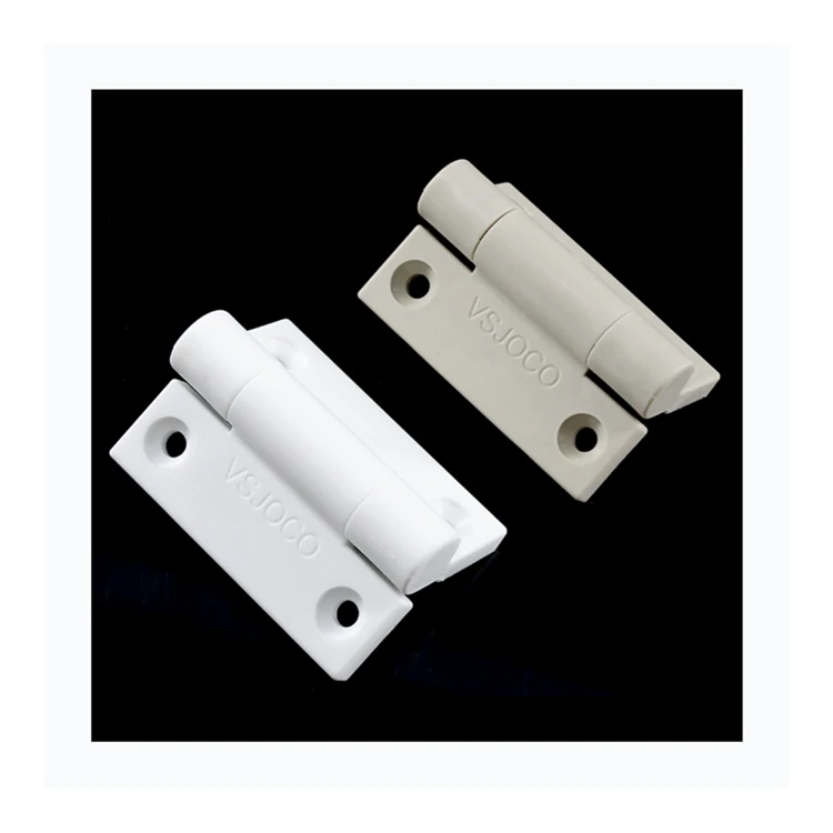 New Hot Selling Products Nylon Industrial Exposed Door Hinge PP Hinges