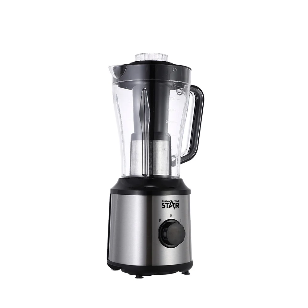  ST-5504 VDE 1.8L соковыжималка для фруктов блендер бытовая техника Сухой Шлифовки 3 в 1 комбайн и