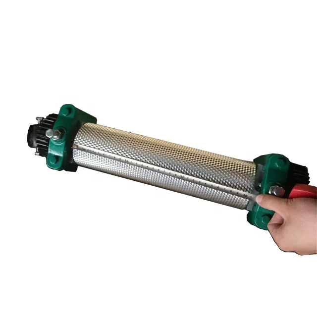 Beeswax Embossing Machine Beeswax Foundation Roller Machine