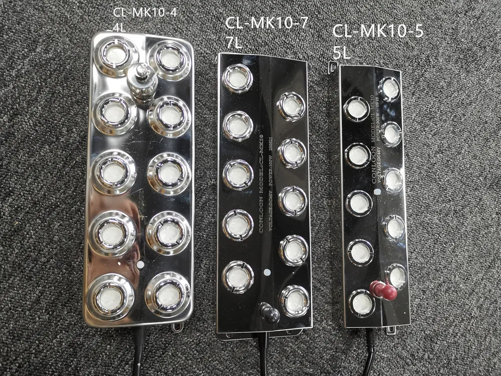 Ультразвуковой увлажнитель Conloon на 10 головок, инкубатор, дезинфицирующее средство, генератор тумана для аквариума