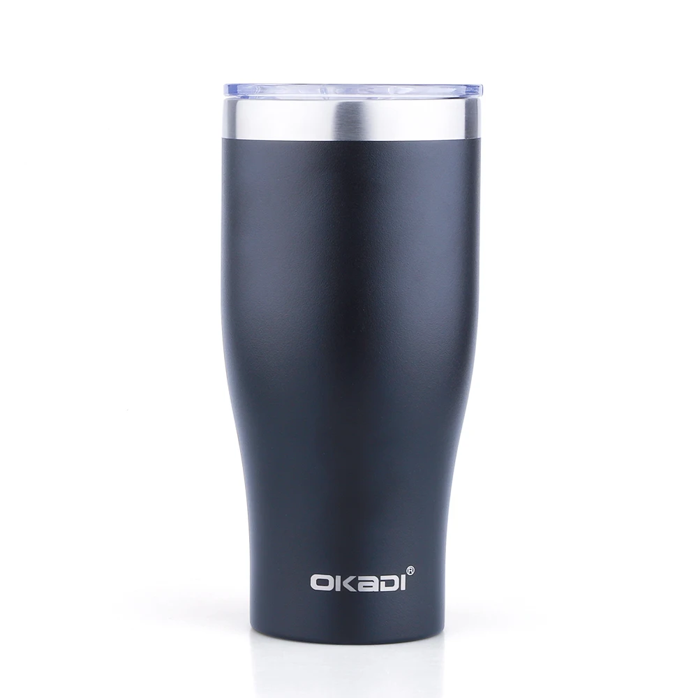 30 oz Stainless Steel Tumbler 20 oz Vacuum Insulated Double Wall Travel Mug with Lid