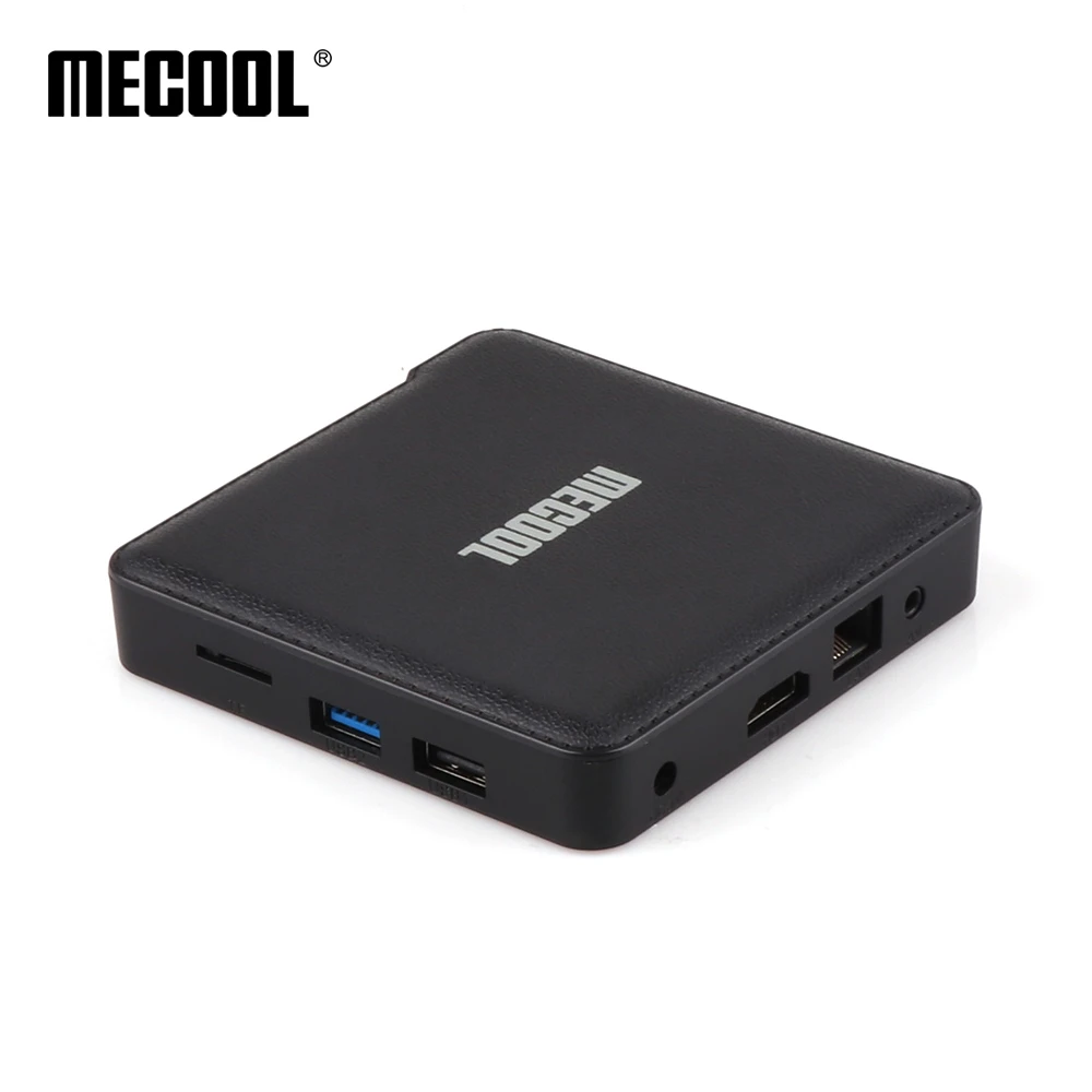 Shenzheng Videostrong KM1 кабельная ТВ-приставка, Бесплатная воздушная Албанская ТВ-приставка Android TV Box 6 Гб Ram