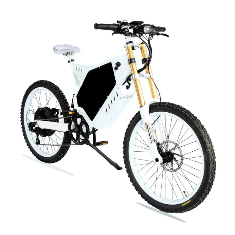 China  Electric Bike Super sur ron Power 3000 Watt Electric Bicycle, 26 in Stealth Bomber Dirt Ebike Off Road Motorcycle