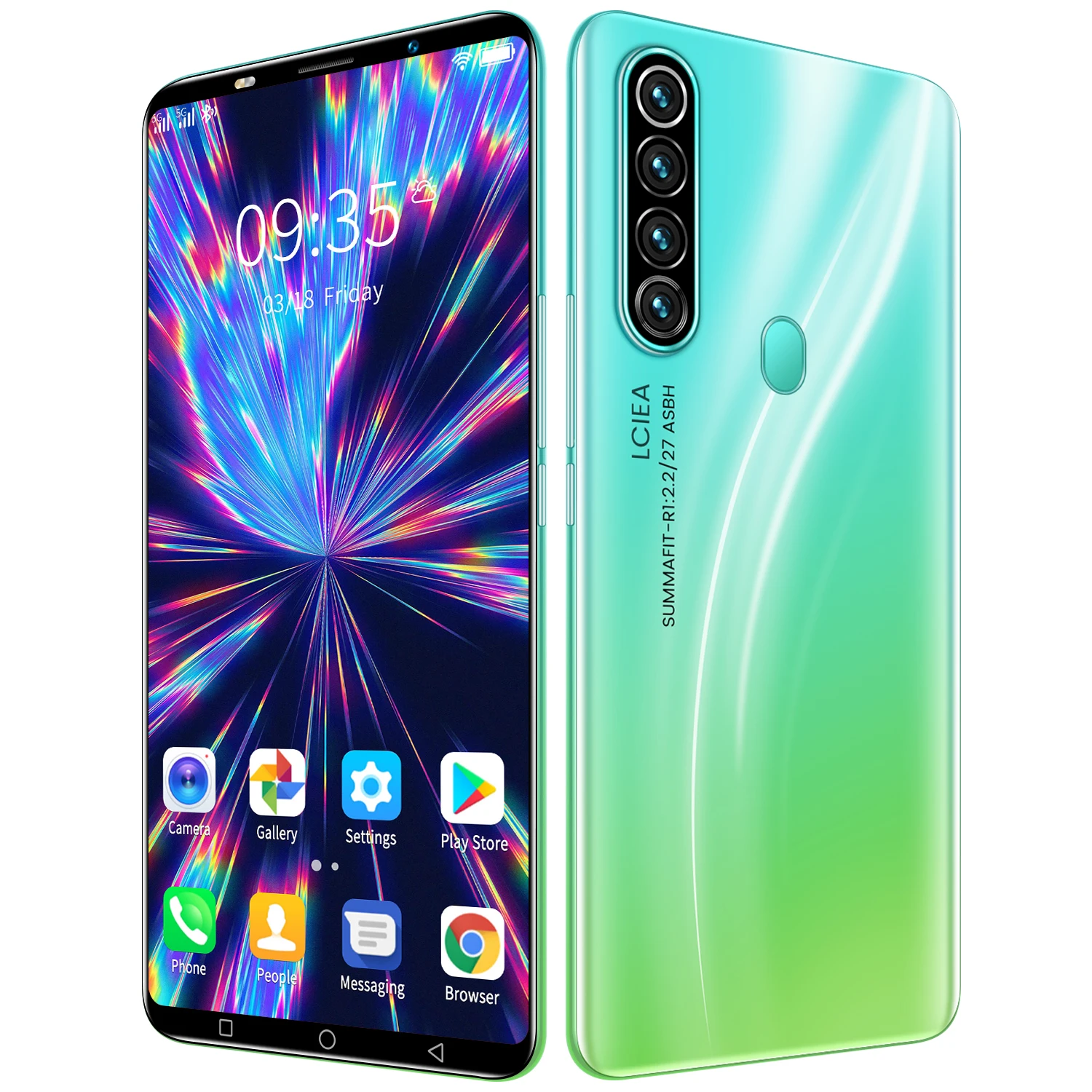 Новейший Смартфон NOTE80 512 + 4G