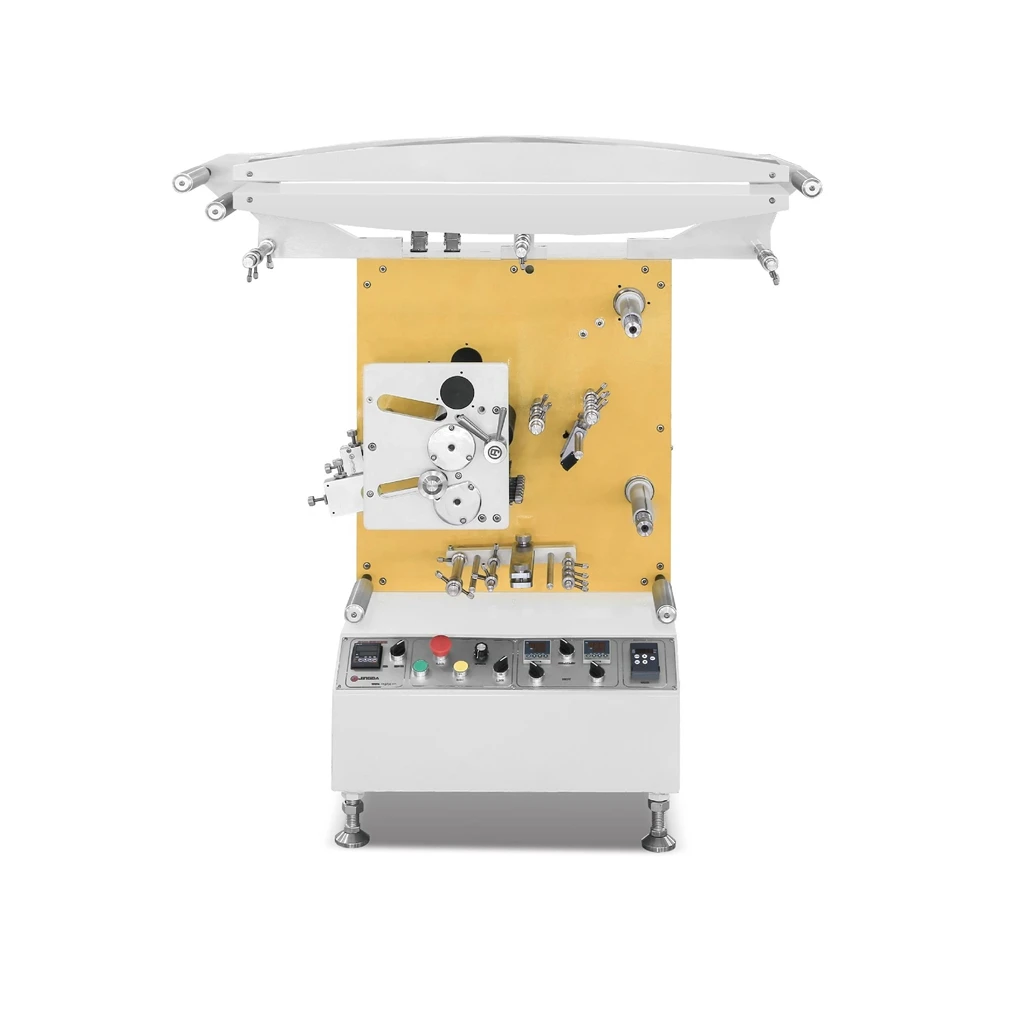 Small Size 2 color Tag T shirts Neck Labels Printing Machine for Satin Ribbon ,Nylon Taffeta and Garment Care Label