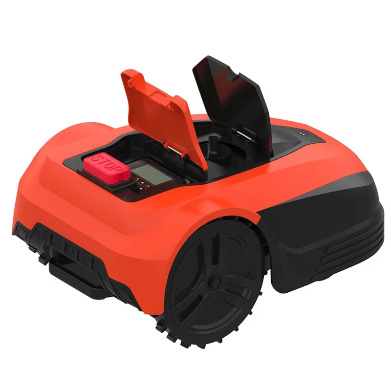 Large 2500sqm Cutting Capacity Gardening Tool Brushless Motor TUYA APP WIFI Control Smart Automatic Robotic Lawn Mower