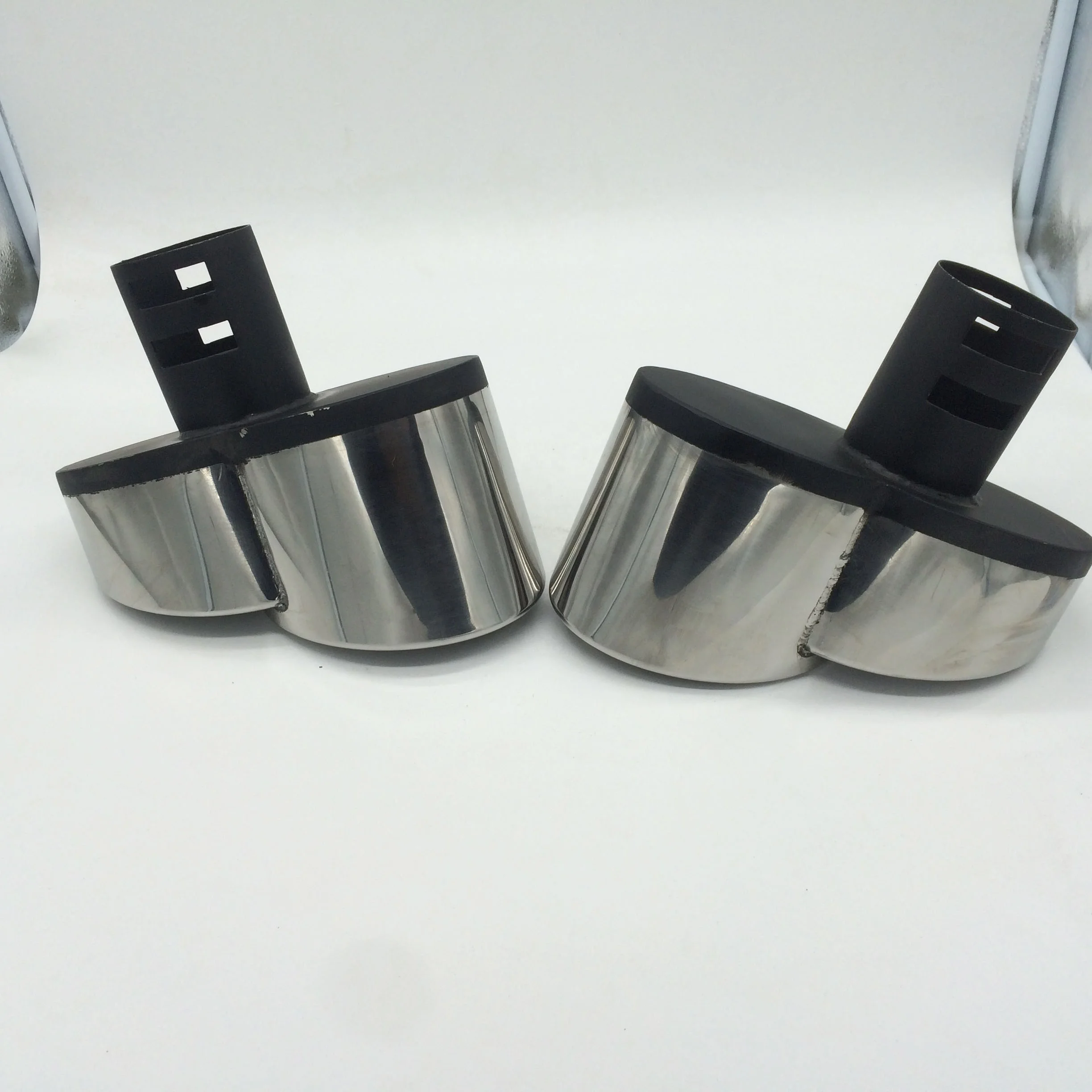 
Auto Exhaust System Car Exhaust Muffler Tail Pipe Tips 