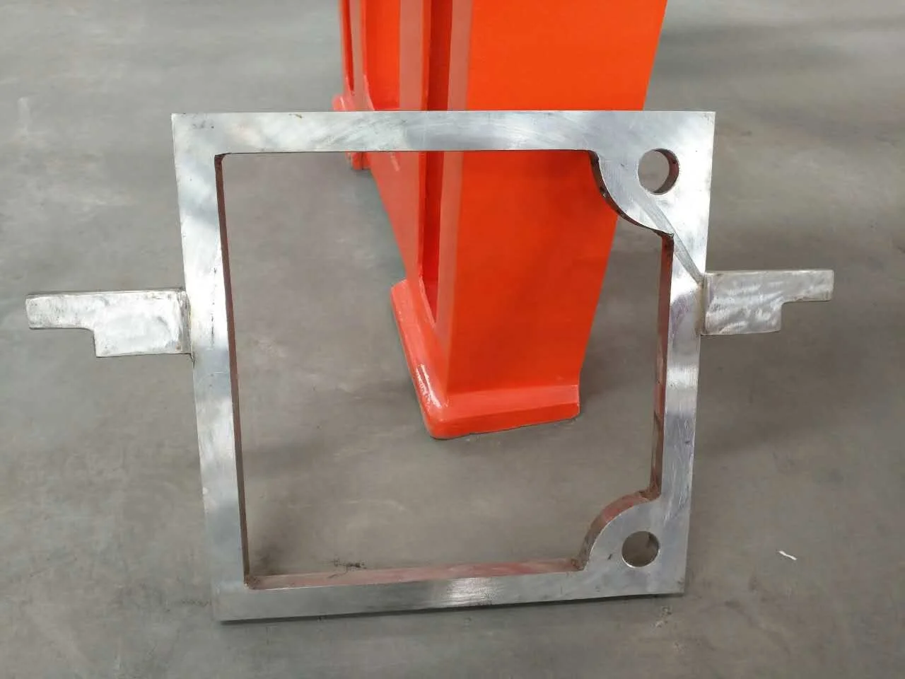 Чугунный фильтр-пресс для масляной консистентной фильтрации масла