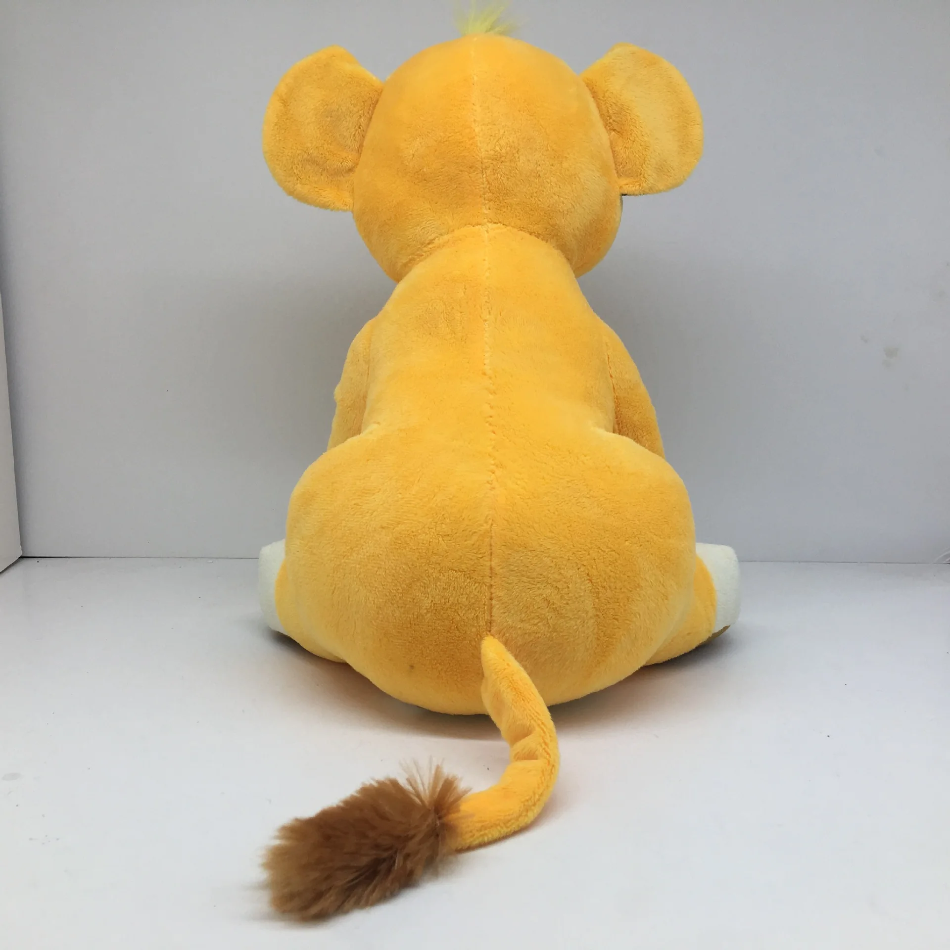 26cm Sitting Plush Toy Lion The Lion King soft Lion