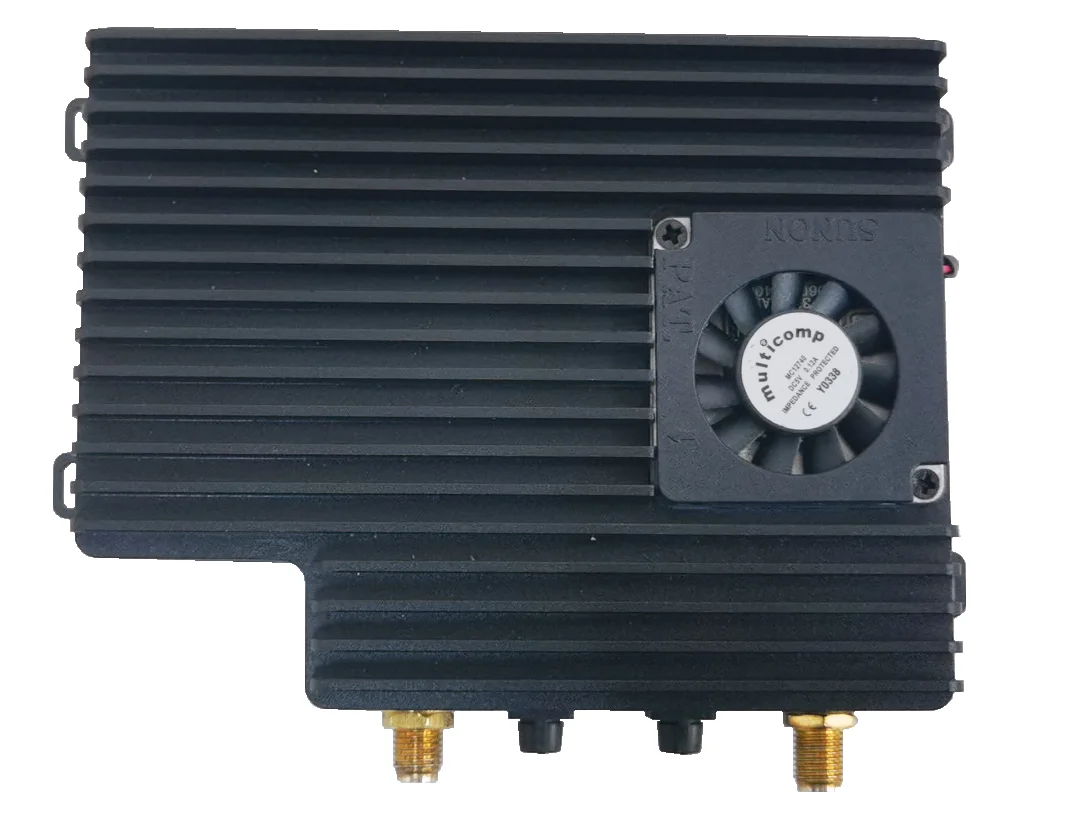 30km NLOS COFDM Video Transmitter with With interface CVBS  For VTOL UAV UGV Drone HD 1080P RF Mobile Wireless Communication