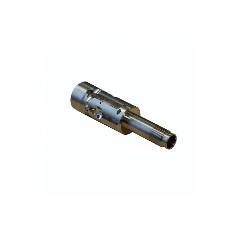 Custom Precision Metal Aluminum/Brass/Stainless Steel CNC Turning Machining Part