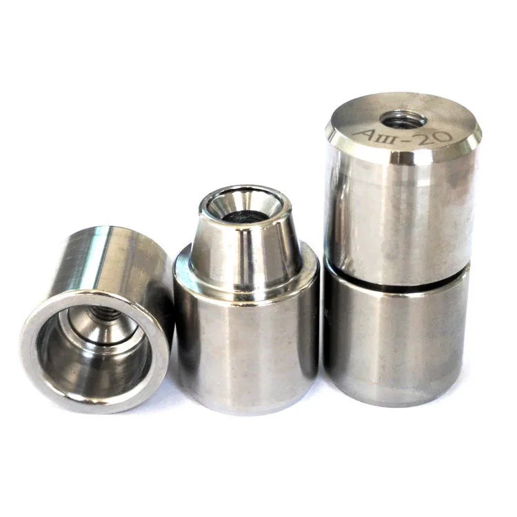 s136 mold steel hasco round taper interlocks positioning pin set