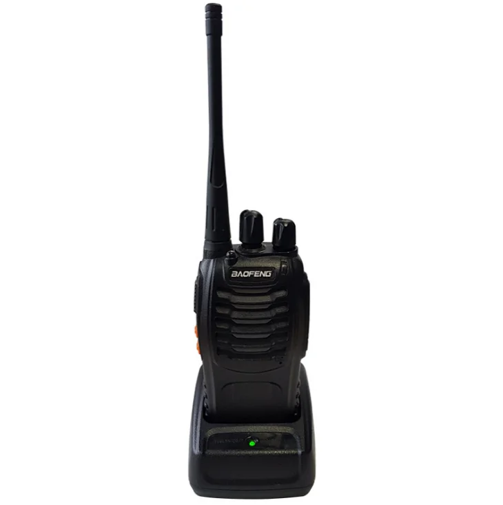  Baofeng иди и болтай walkie talkie “иди набор 888S boafeng talkie“ комуникатор в неотложных случаях 2 way Радио закупка портативный