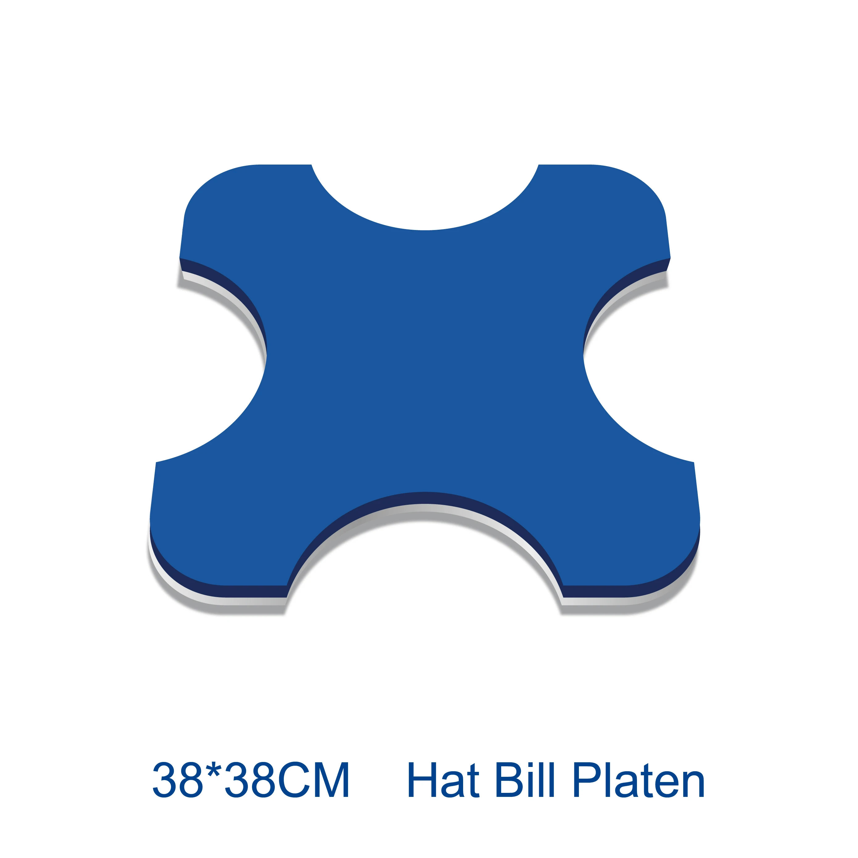 Changeable Sleeve Platen Heat Press Machine Low Plates