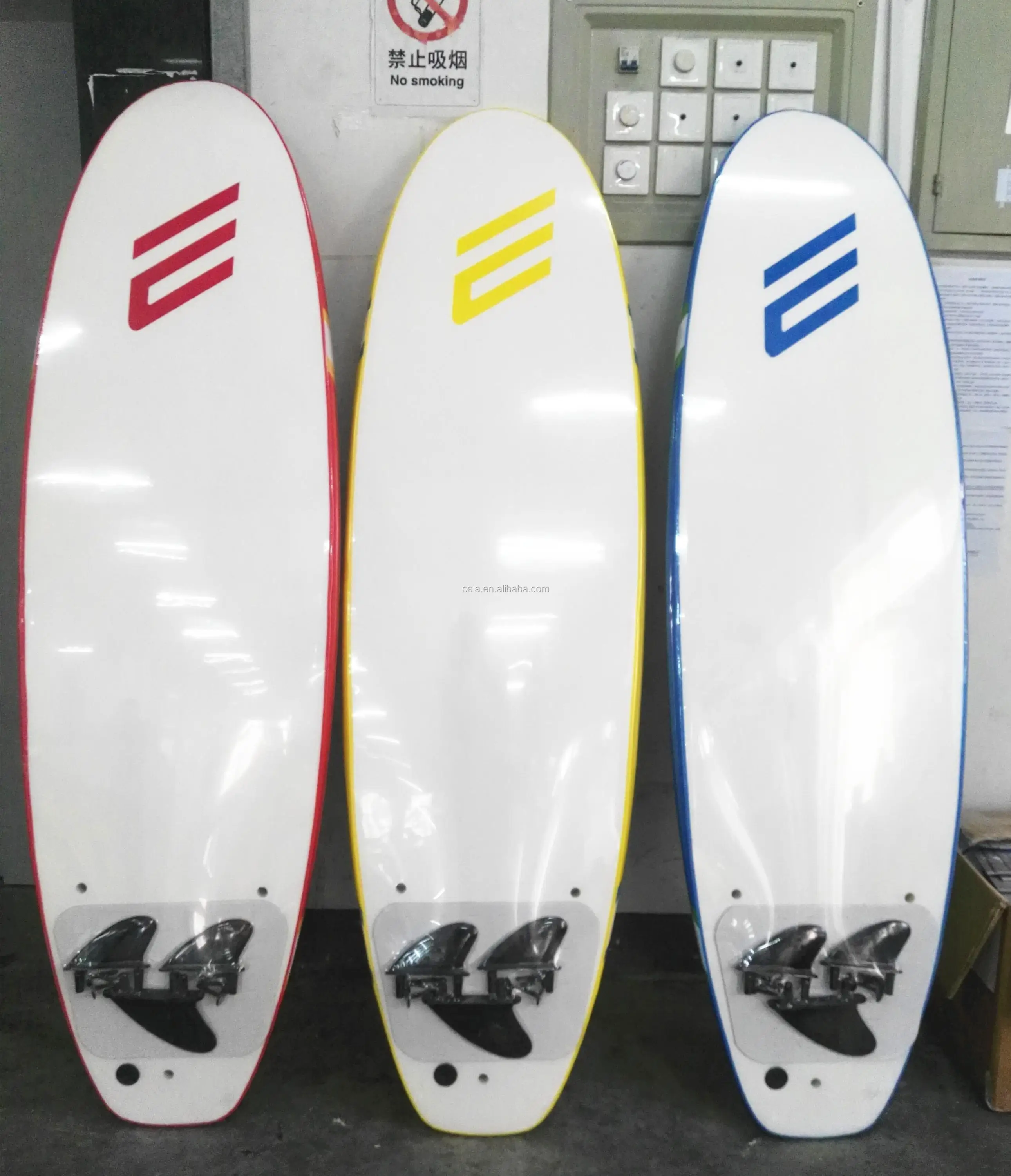 Wholesale Cheap Stand up Paddle Board 2023 New Surf  EPS Soft top surfboards IXPE Soft Surfboard