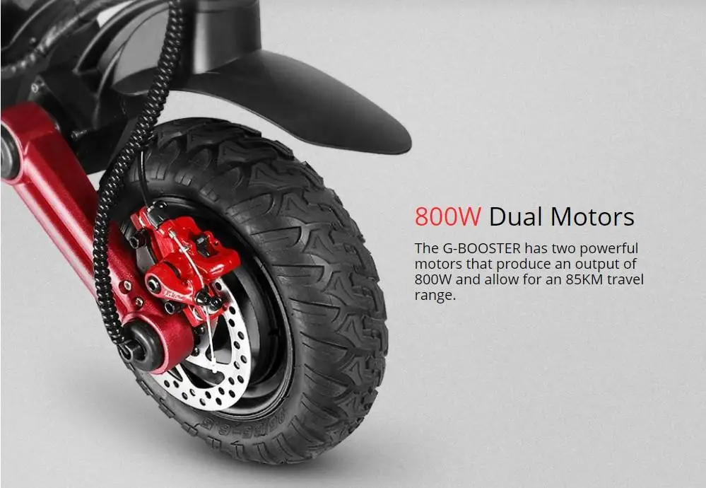 kugoo g booster uk stock