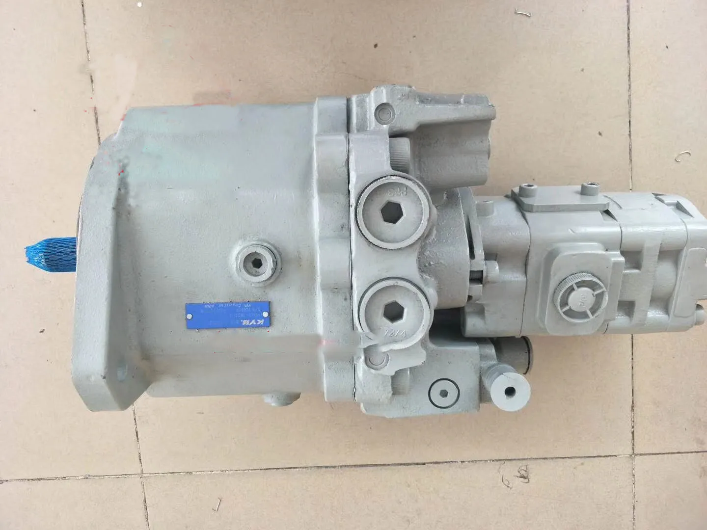  KYB PSVL2-36CG-2 гидравлический насос PSVL2-36 части