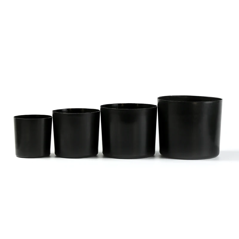 Orchid old stone plastic balcony crown flowering plant pot wholesale maceta de plstico para flores