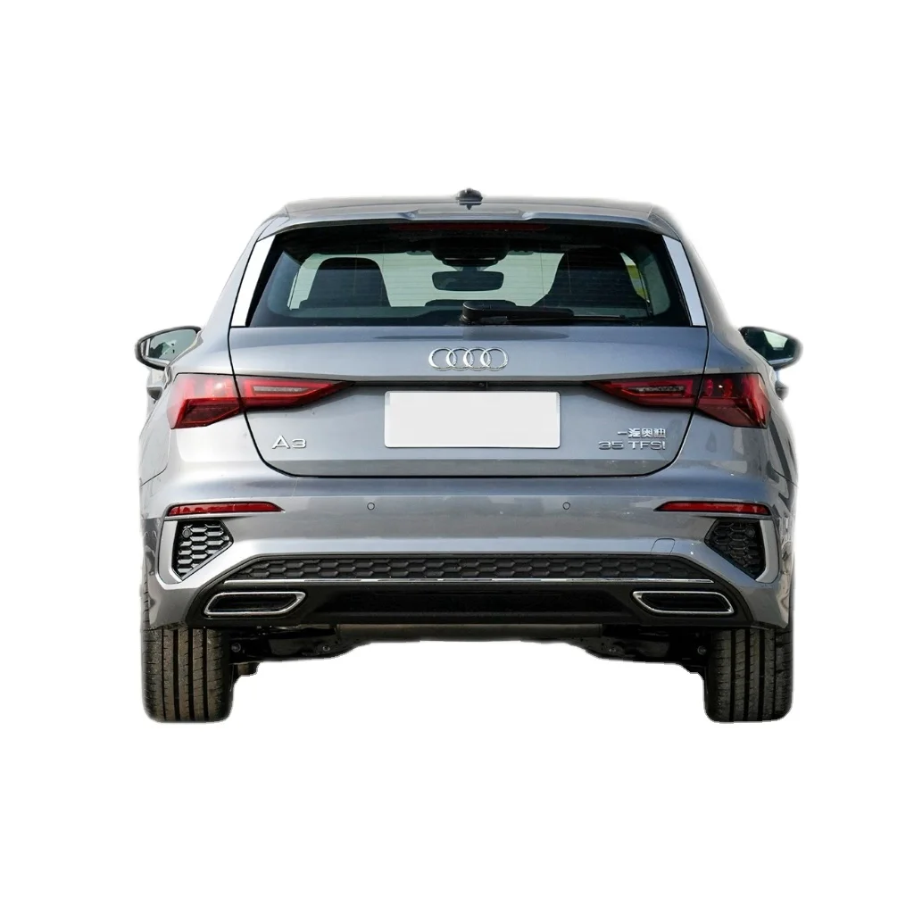 2024 Au-di A3 35TFSI China New Sports Car with Automatic Gear Box Left Steering Leather Seats Gas/Petrol Euro VI Standard