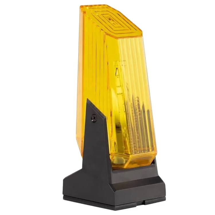 Flash lamp for Automatic Gate