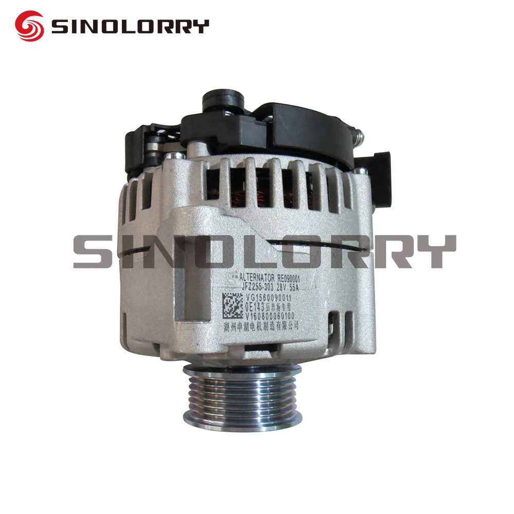 Запчасти для двигателя SINOTRUCK HOWO WD615 VG14080740 запчасти топливного фильтра грузовика сделано в