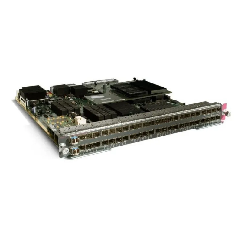 WS-X6848-SFP-2TXL  6500 Series Ethernet Module