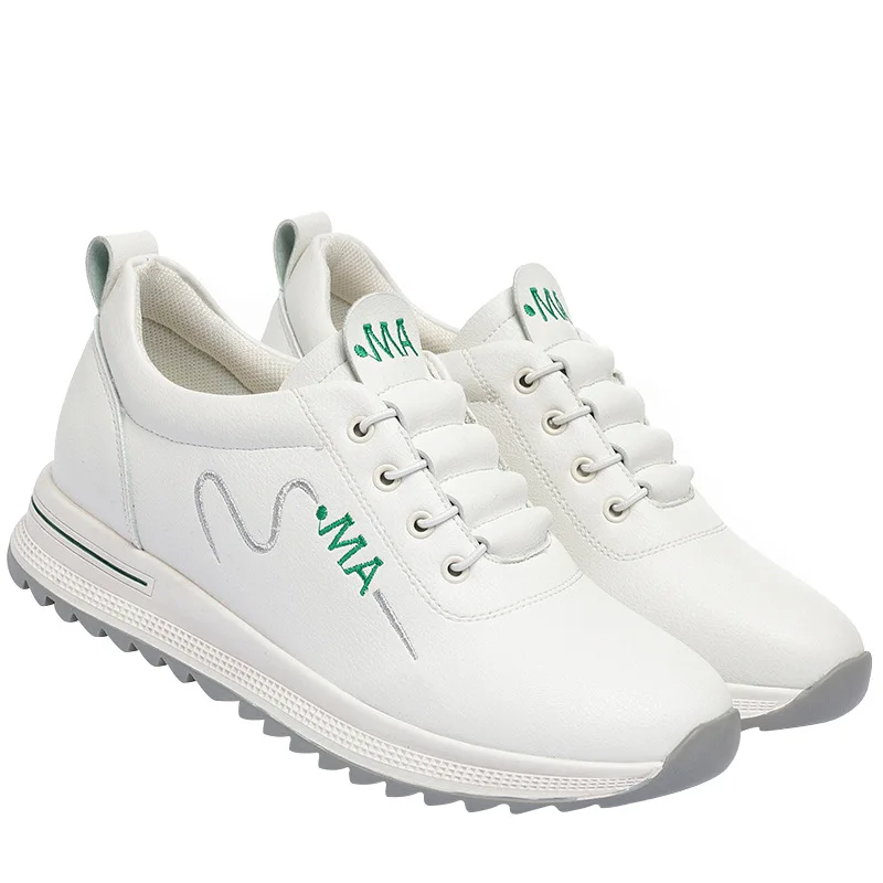 New Arrivals Cheap ayakkab fashion spring summer flat Casual Sport Shoes White Running Sneakers for Women