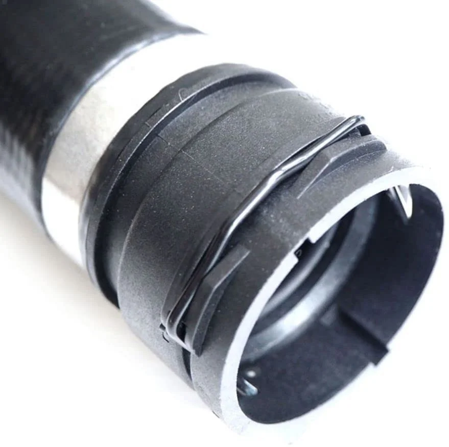 Other Auto Parts Upper Left Radiator Coolant Hose 17127586774 For BMW X5 X6 E70 E71 E72 F15 F16 F85 F86 Chinese factory