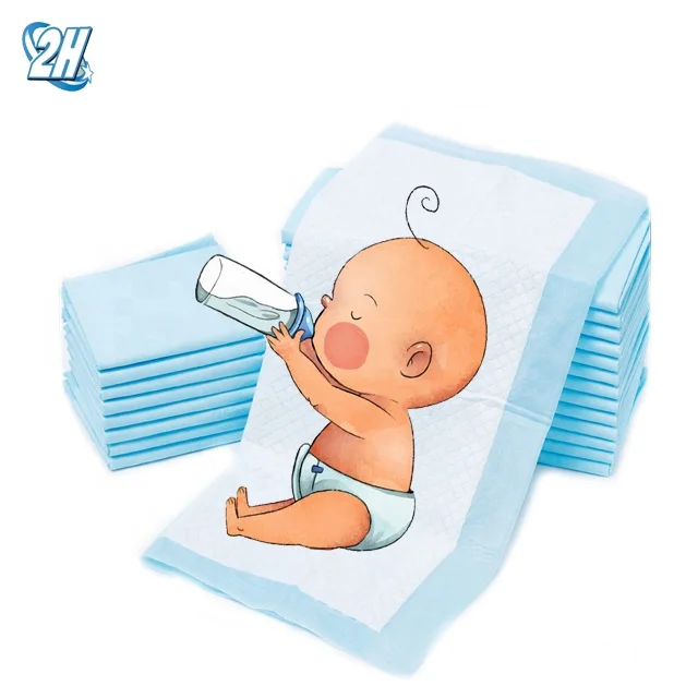 
disposable baby care bed pad,urine underpad 