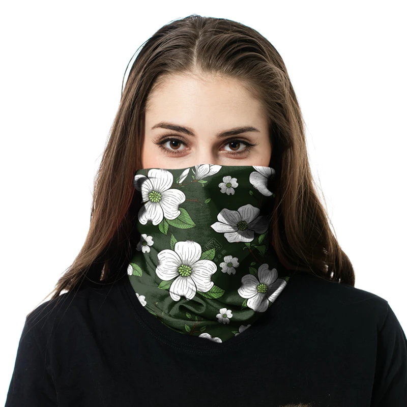 Promotional Cheap Fashion Cooling Head Scarf Custom Wholesale Headwear Bandana