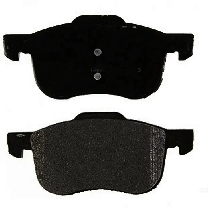 For manufacturing making machine ceramic brake pad D794 China VOLVO FOR brake pad