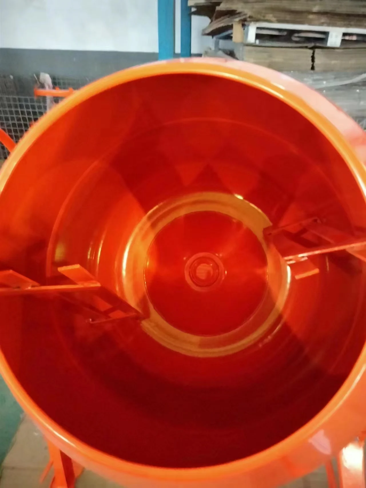 HOT JQ 250L small concrete mixer concrete machinery Electric Concrete Mixing Motor Portable Cement Mixers