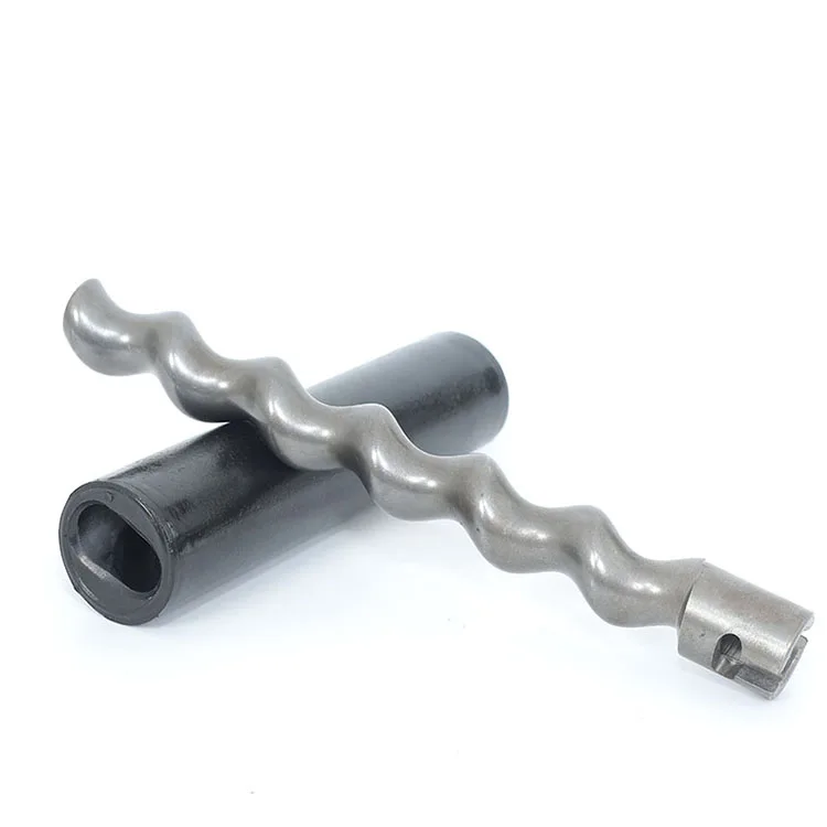 Screw Water  Dosing   Pump Stator Rotor  Parts