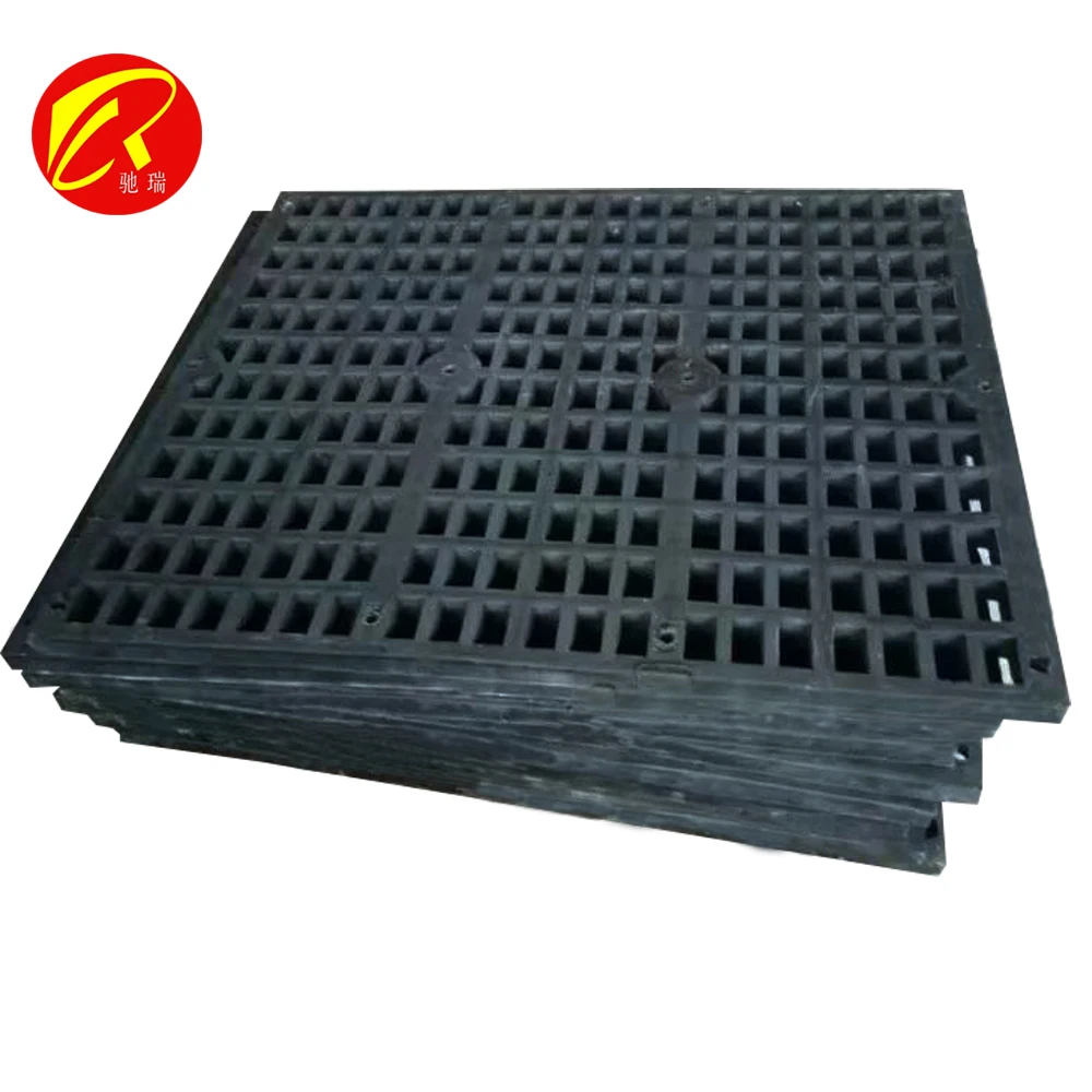  High Quality Vibrating Screen Polyurethane Rubber Высококачественный Вибрационный экран полиуретановый