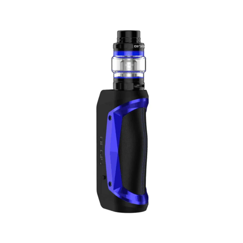 
Geekvape Aegis Solo Kit With Cerberus Tank 100W 5.5ML NEW Vaporizer Mod Kit 