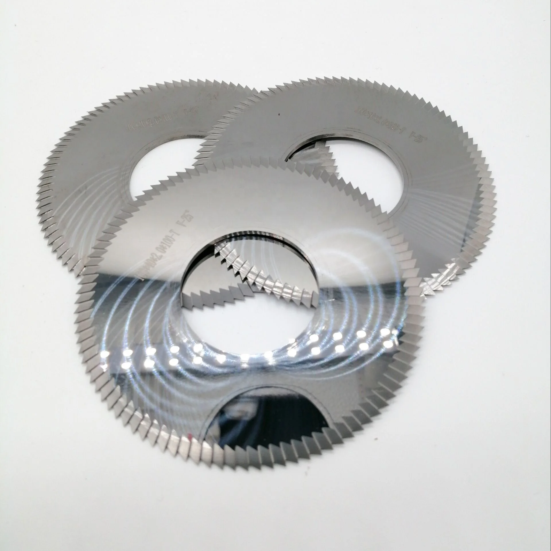 High Speed Cutting Blades Carbide Circular