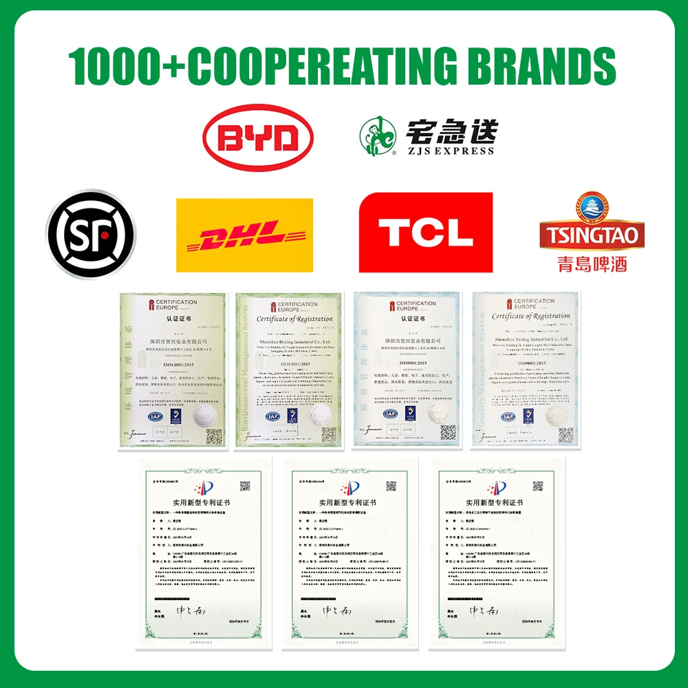 self adhesive carton sealing waterproof bopp packaging tape