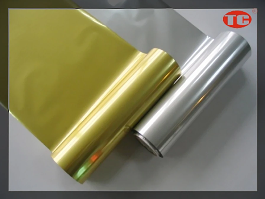 Hot Stamping Foil Heat Transfer Foil For Wedding Card silver Metallic Packing Paper Color Printing Material