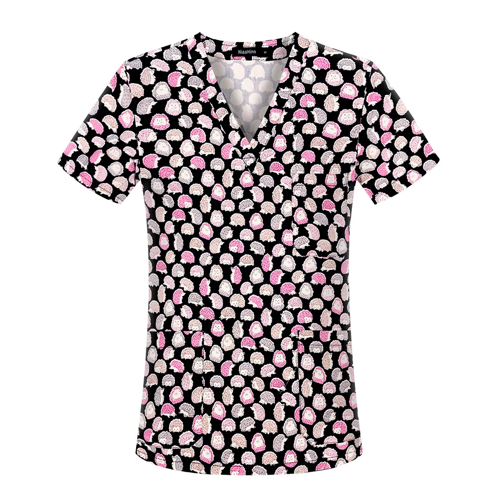 Wholesale Custom Scrubs Nursing Uniform Clinical Medical Scrubs Uniforms Medical Scrubs For Hospital