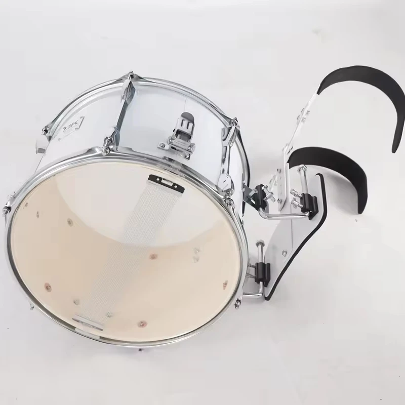 Professional birch wood custom student use marching drums