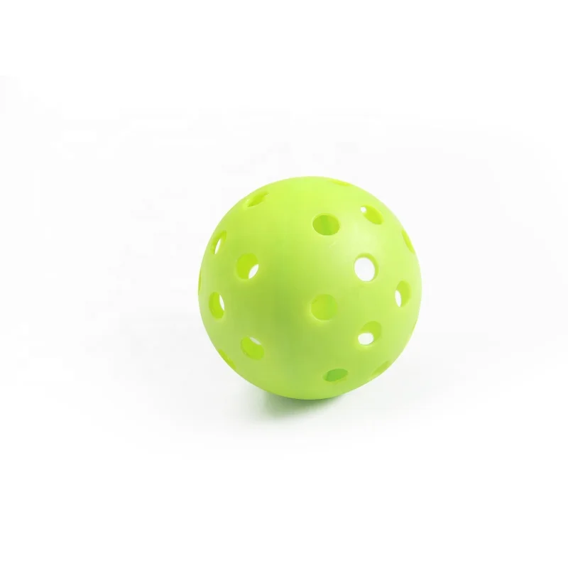 2024 outdoor/indoor activity great design single side silk printing oem/odm custom set of 2 wooden plywood pickleballs
