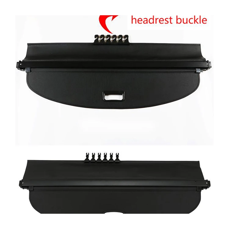 Trunk Cover Vehicle Spare Parts Accessories Waterproof And Fireproof Car Parcel Shelf For Honda Jade 2013-2019