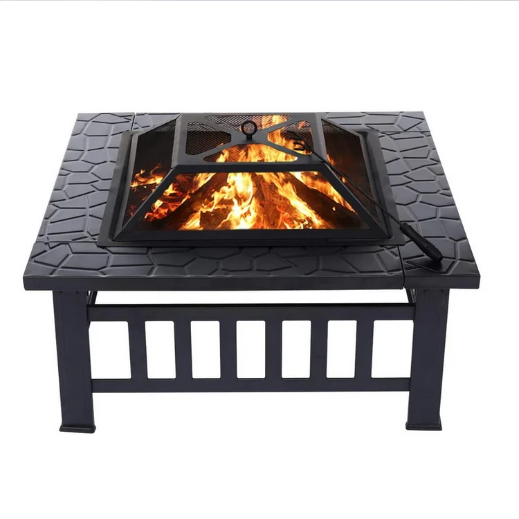 
Fire Pits/Outdoor Heating/Outdoor Fireplaces/Portable Fire Pits Outdoor Wood Burning 