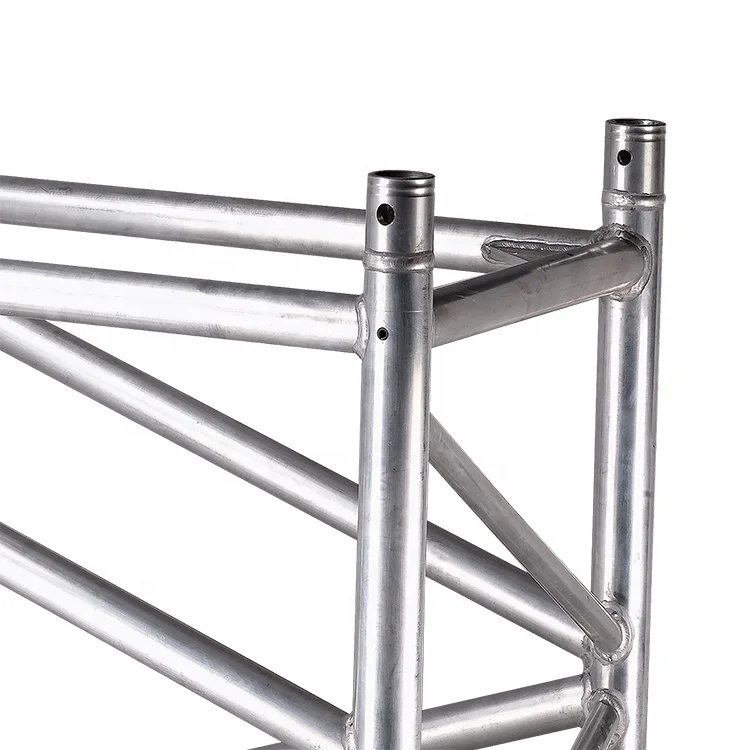 Сверхпрочная ферма G7652, алюминиевая ферма, сценическое освещение, подходит для выставочных залов, торговой ярмарки, театрального строительства