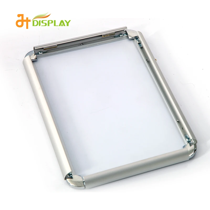 Алюминиевая защелкивающаяся рамка Материал A4