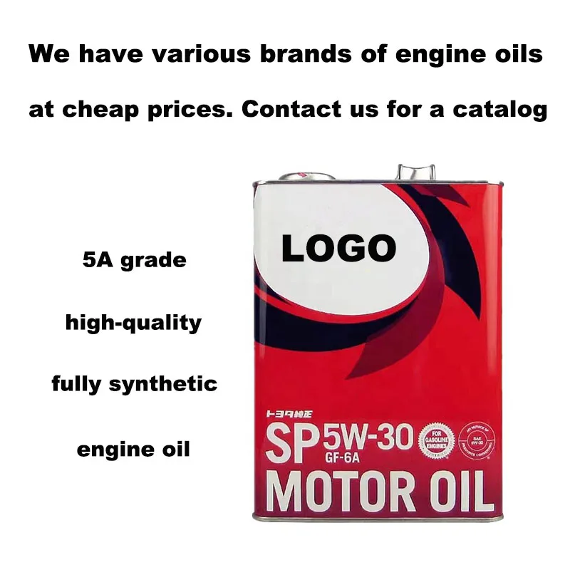 Oem Brand Names Lubricants Diesel Engine Oil 20W50 For Toyota Innova Quantum Engines Cars 15W40