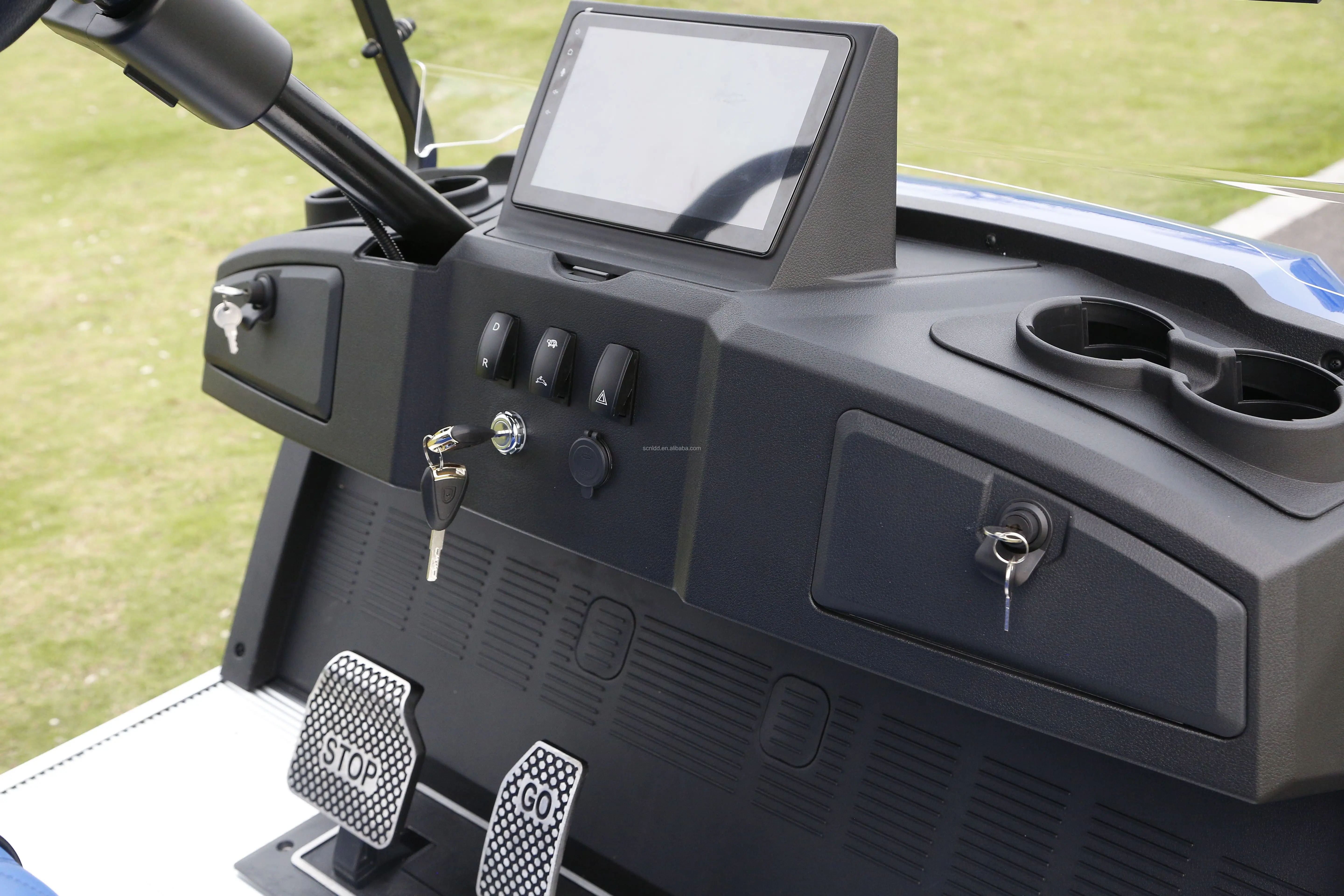 New Model Style Off Road Hunting Electric Golf Cart Buggy For Golfing club Car