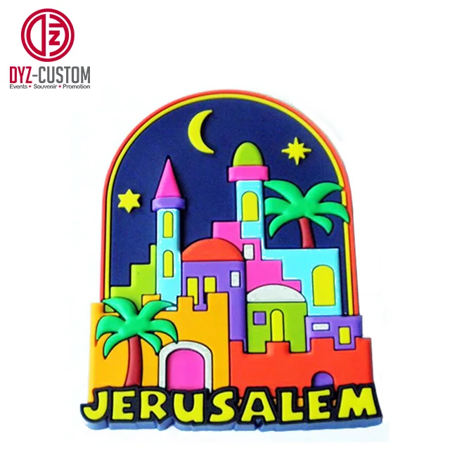 BAHAMAS tourist souvenir fridge magnets Custom 3d soft pvc fridge magnets