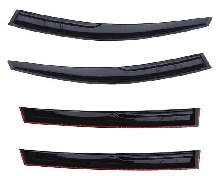 Aibyiar Factory Directly Wholesale for Windows Rain Visor Toyota Rav4 Truck 2013-2018 Car Visors door Sun visor