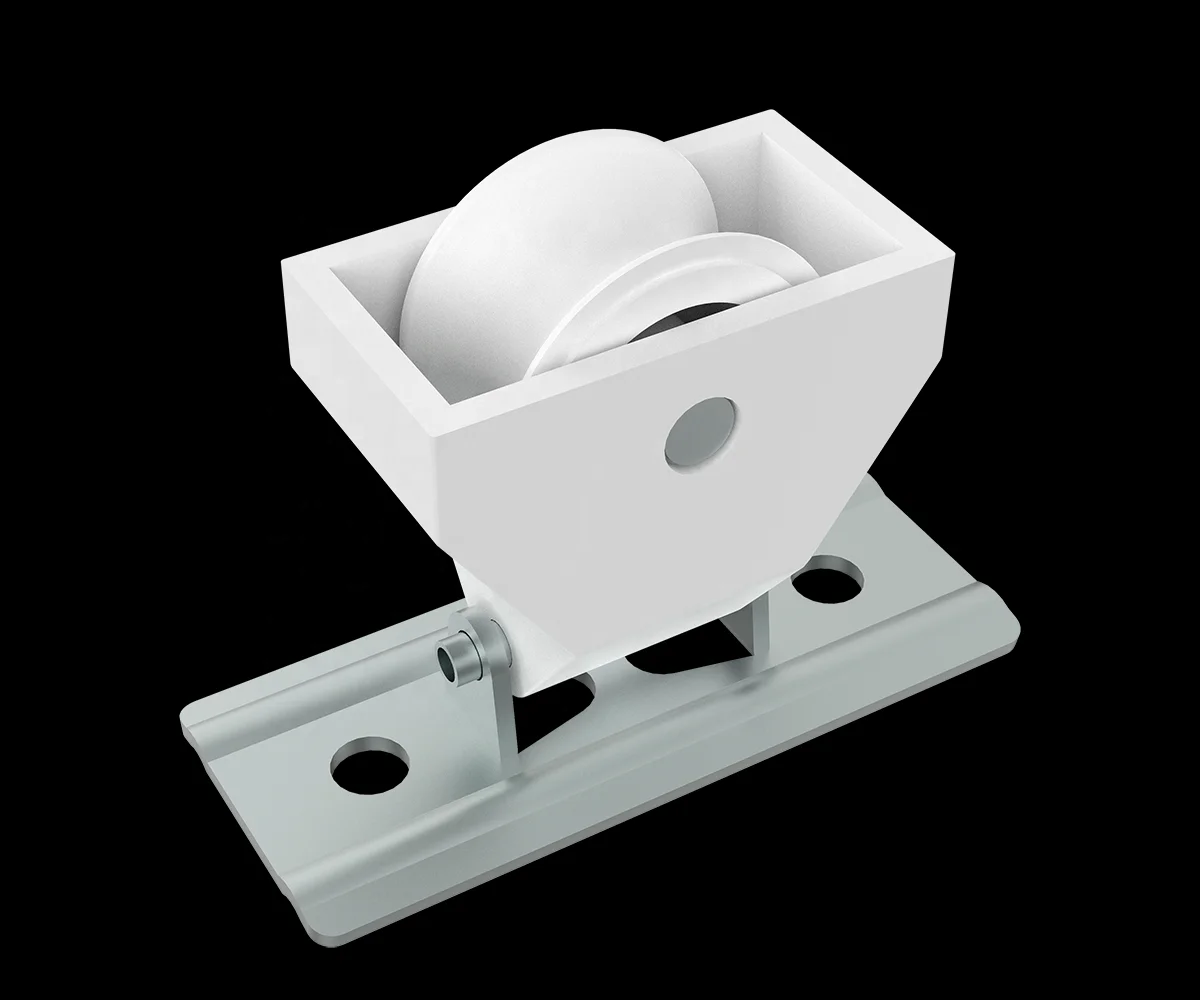  NWP03 шкив шнура для бамбуковых жалюзи по заводской цене